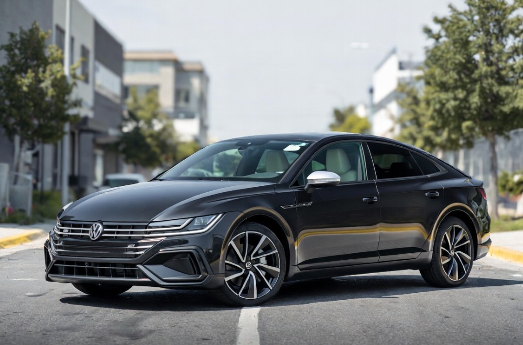 2027 VW Arteon Colors USA Options Guide