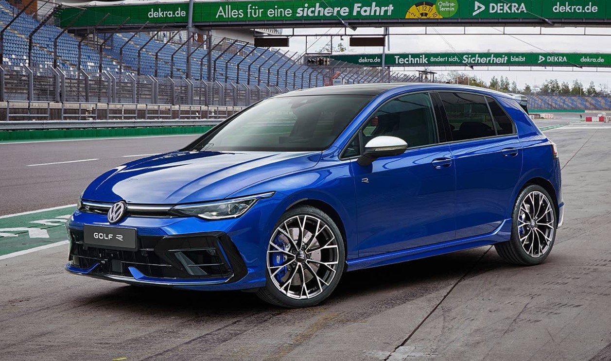 2027 VW Golf R