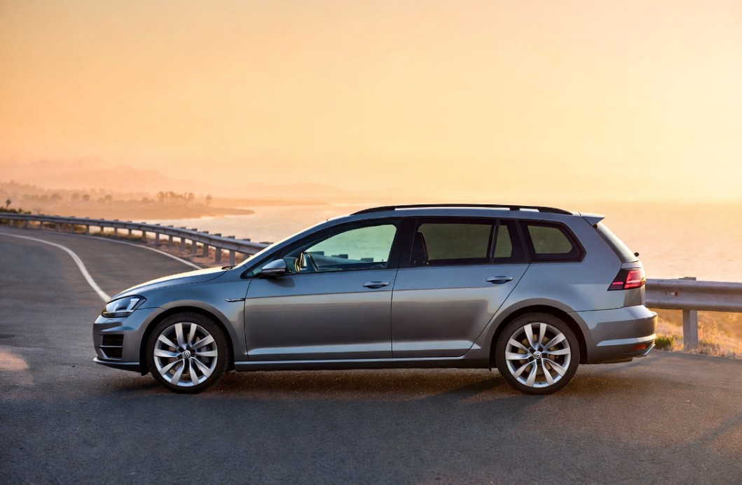 2027 VW Golf SportWagen Colors What to Know