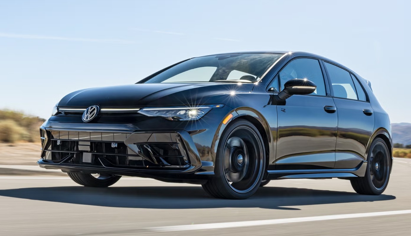 2027 VW Golf