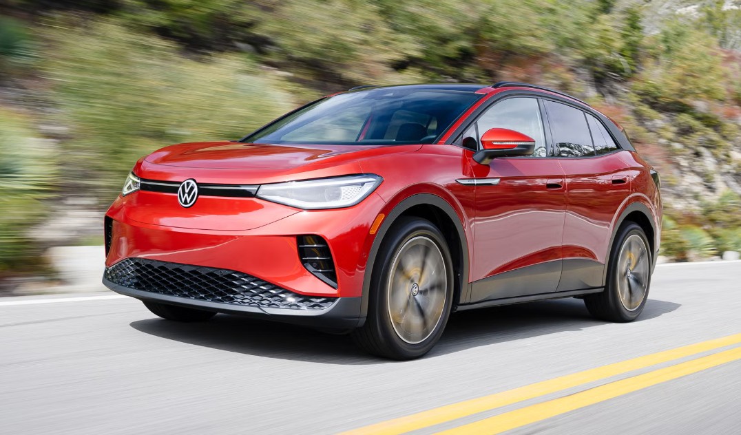 2027 VW ID.4 Release Date US Update