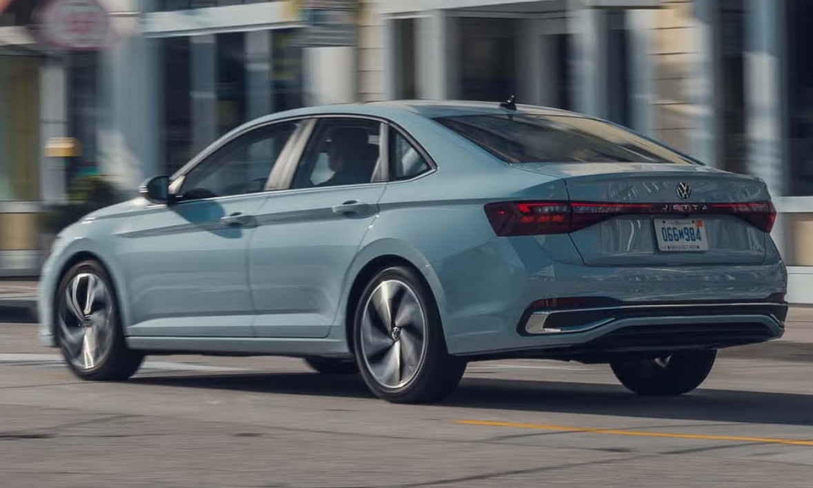 2027 VW Jetta