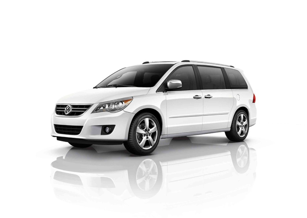 2027 VW Routan Release Date No Return Planned