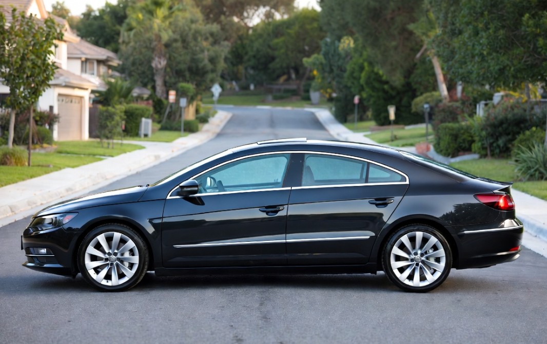 2027 Volkswagen CC Colors USA Guide & Options