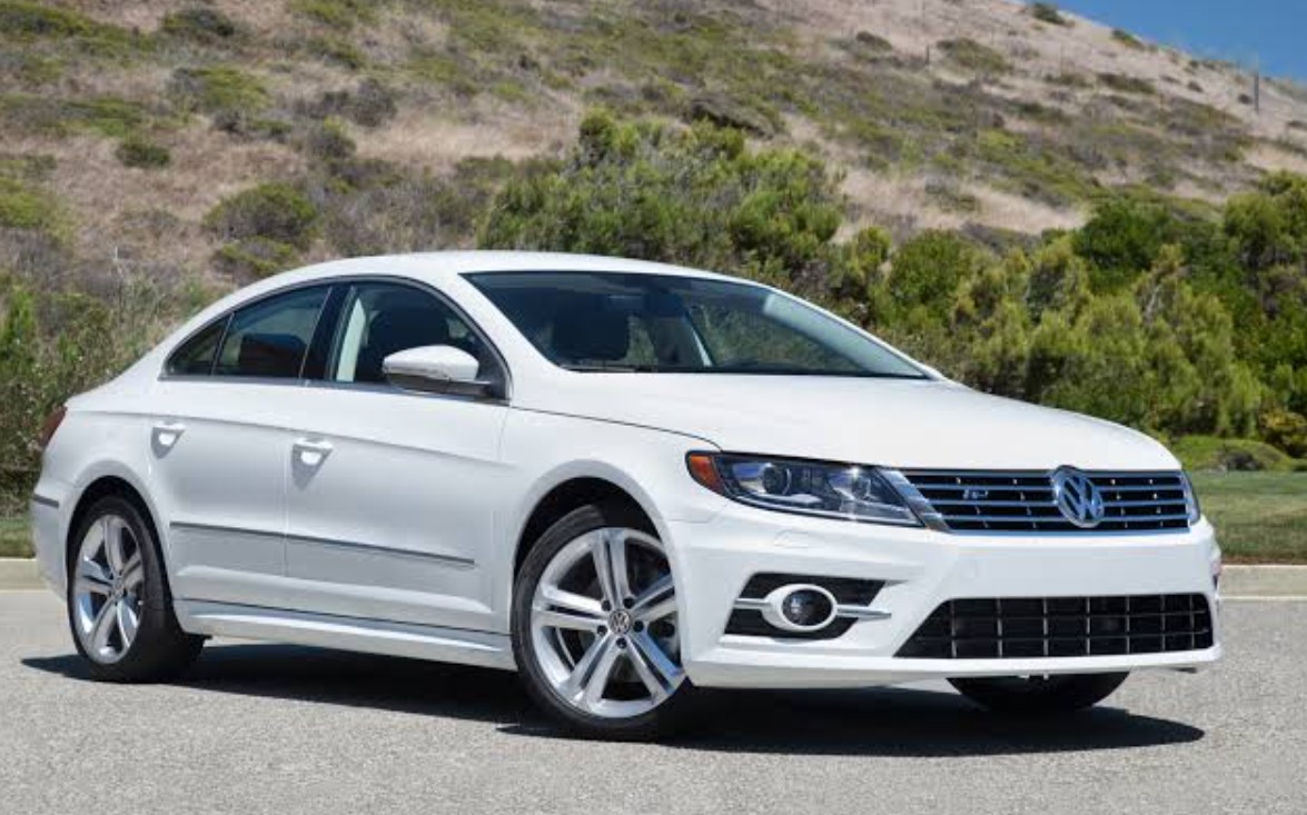 2027 Volkswagen CC Release Date