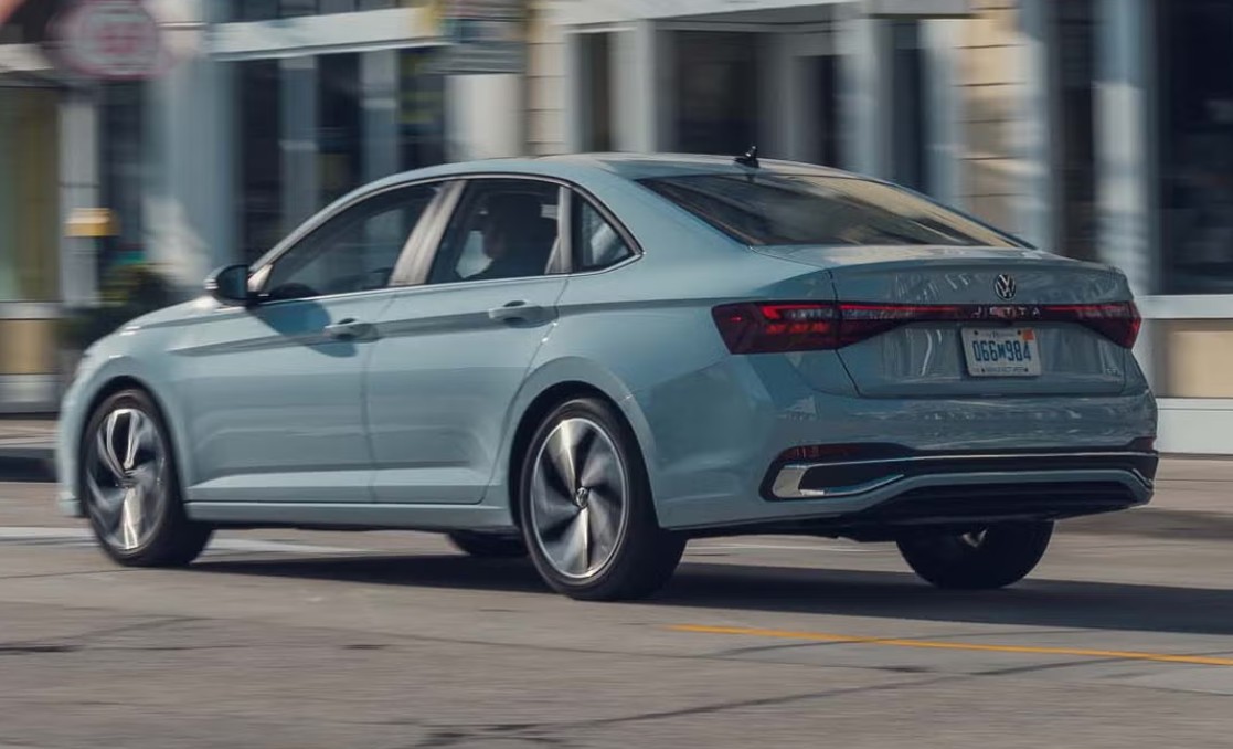2027 Volkswagen Jetta Colors Guide for USA Buyers