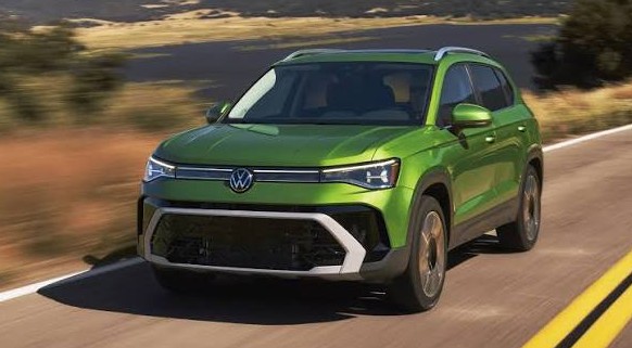 2027 Volkswagen Taos Release Date & Specs