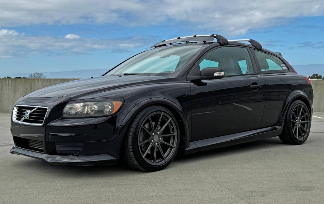 2027 Volvo C30 Colors USA Guide & Options