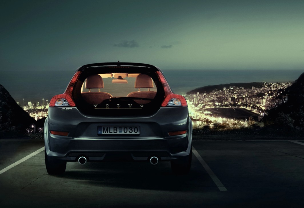 2027 Volvo C30