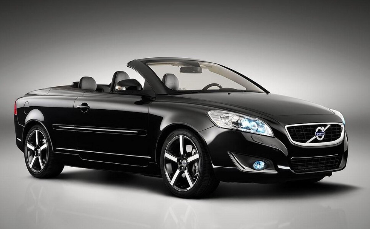 2027 Volvo C70