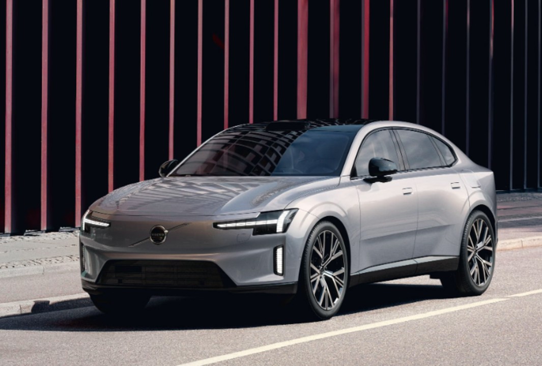 2027 Volvo ES90