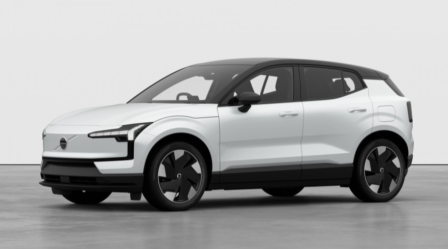 2027 Volvo EX30 Colors Guide for US Buyers