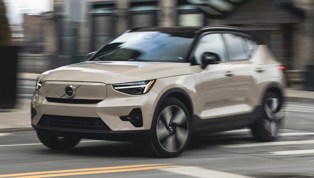 2027 Volvo EX40 Release Date USA News & Updates