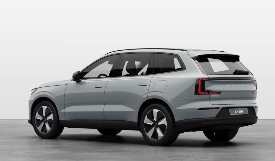 2027 Volvo EX90 Colors Guide for US Buyers