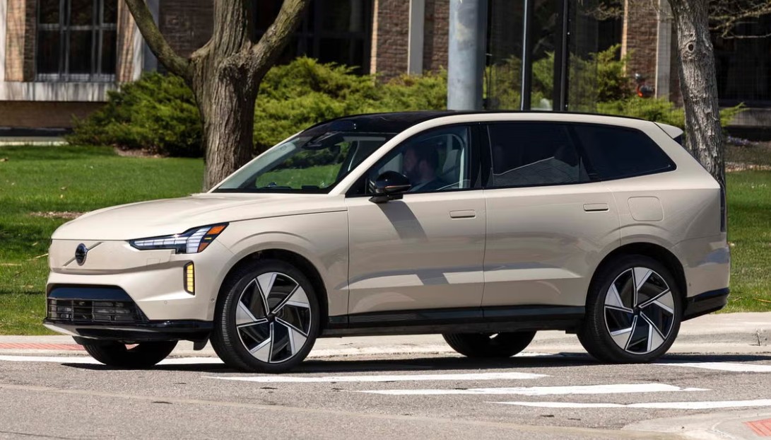 2027 Volvo EX90 Release Date US Availability Guide