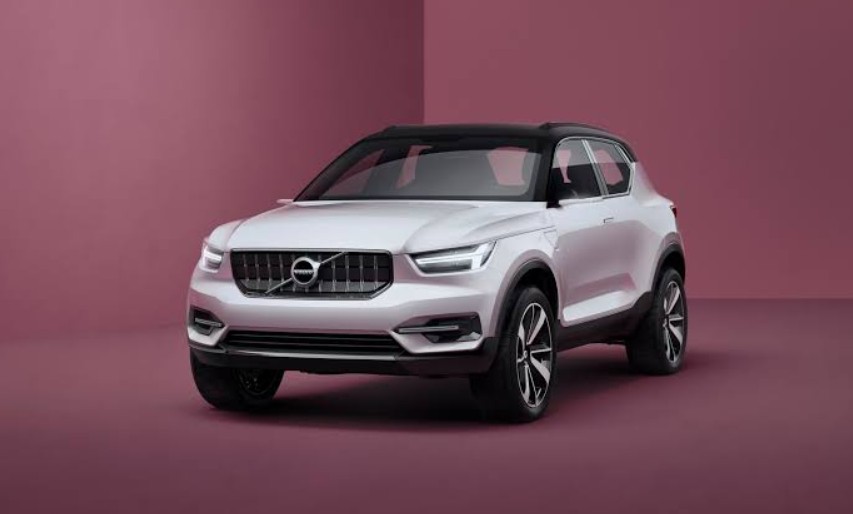 2027 Volvo S40