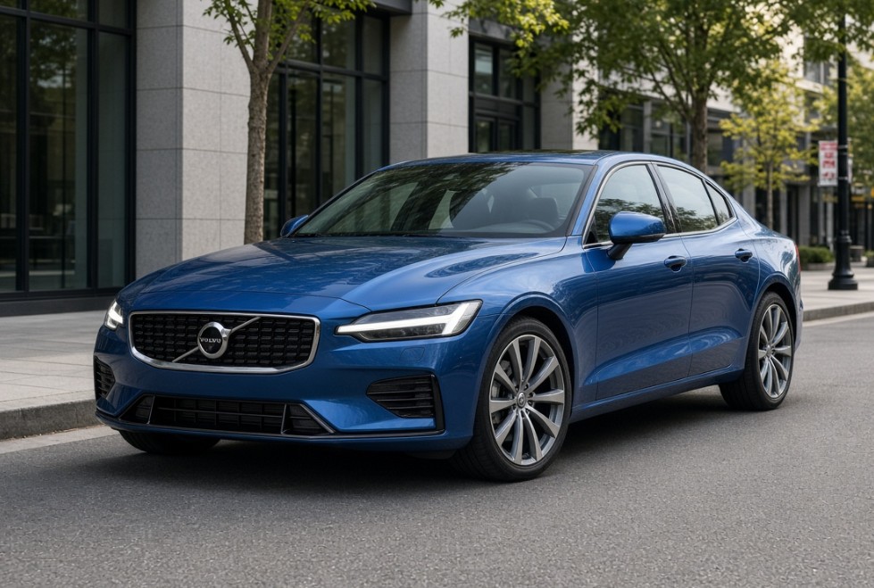 2027 Volvo S60 Colors Guide for USA Buyers