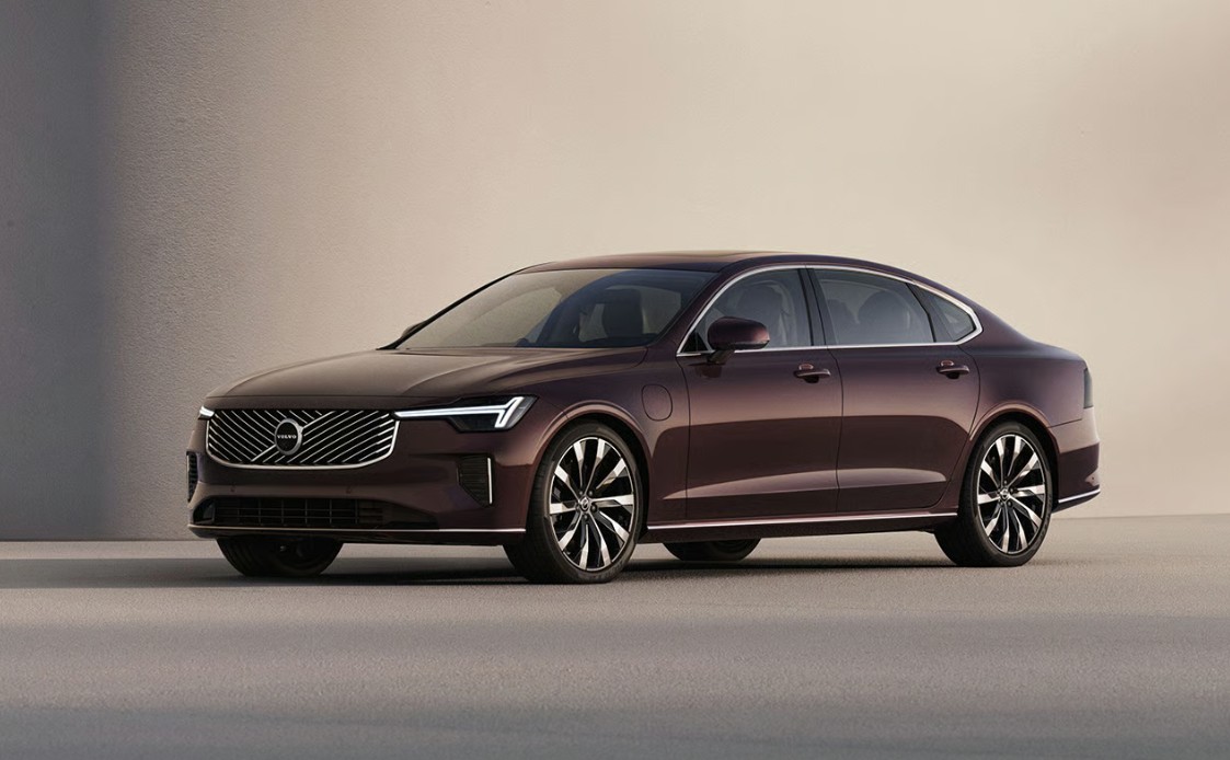 2027 Volvo S90 Colors Options & USA Guide