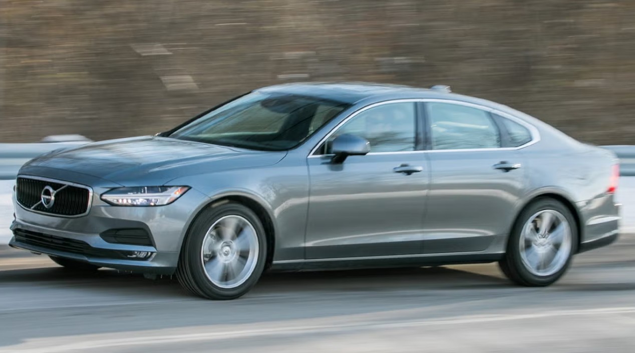 2027 Volvo S90