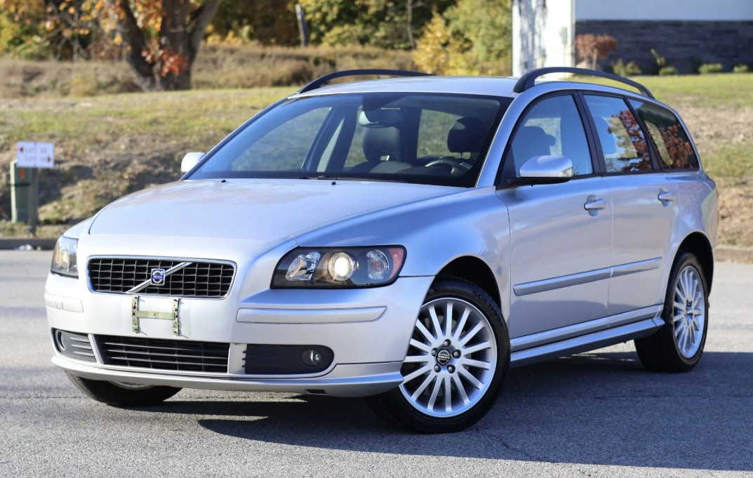 2027 Volvo V50 Release Date No Plans for US Buyers