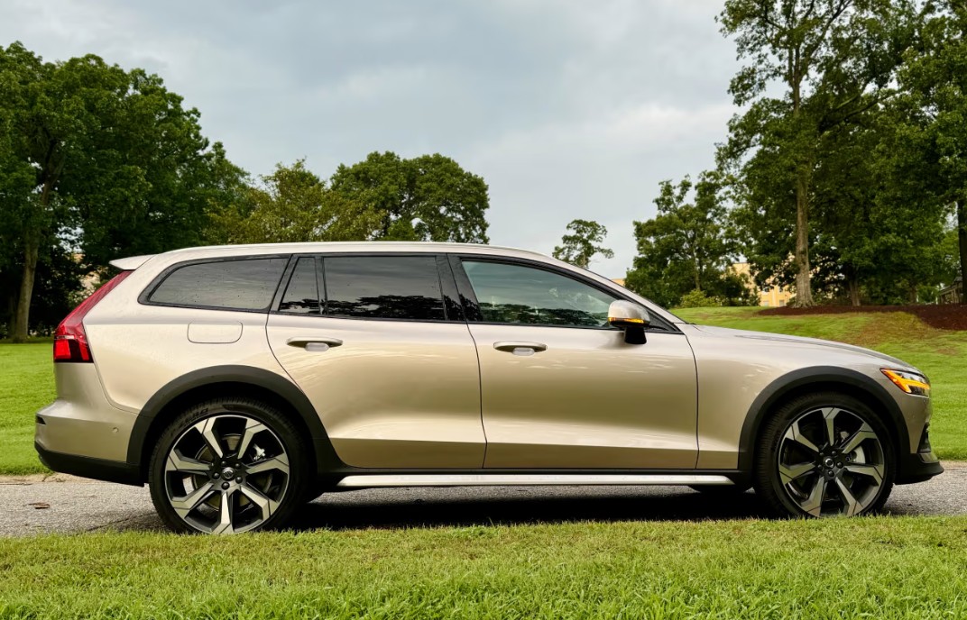 2027 Volvo V60 Release Date No US Model
