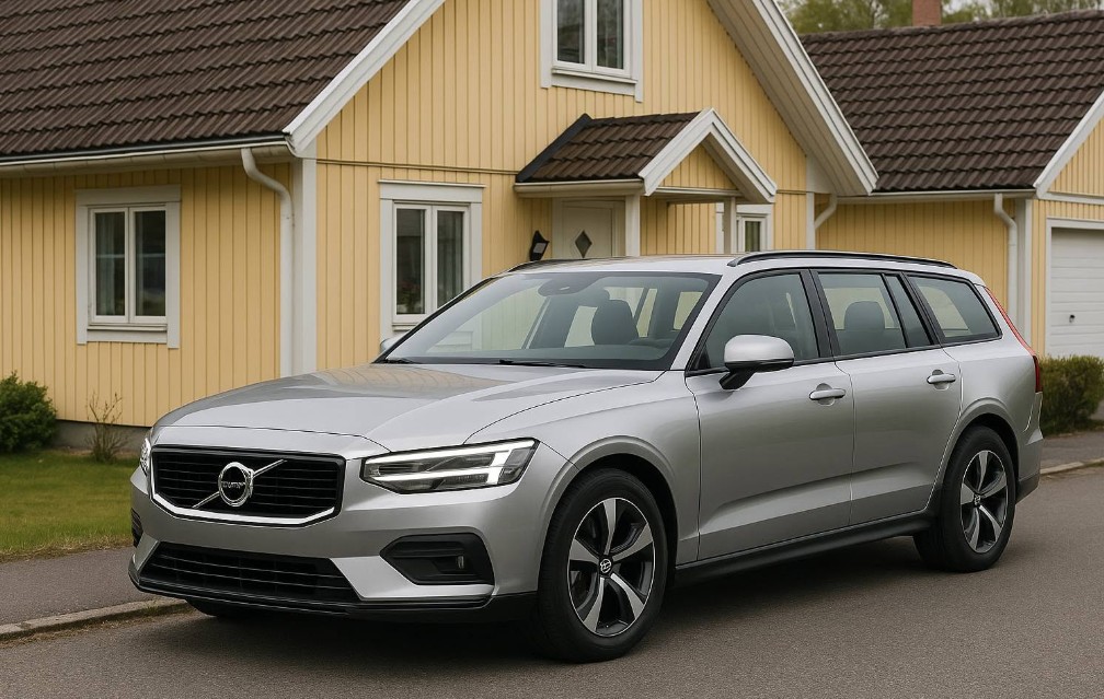 2027 Volvo V70 Colors What USA Buyers Need to Know