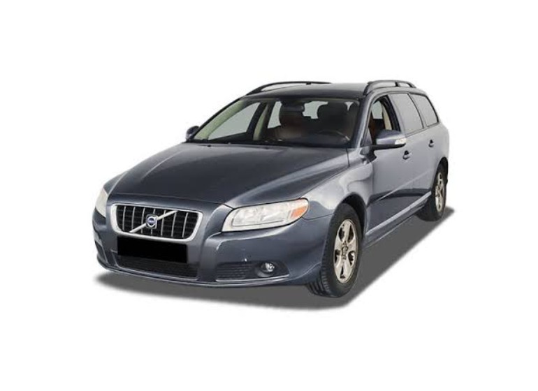2027 Volvo V70