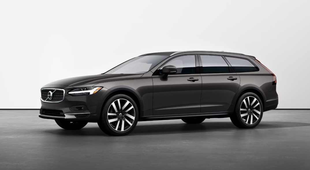 2027 Volvo V90 Colors Final Options for USA Buyers
