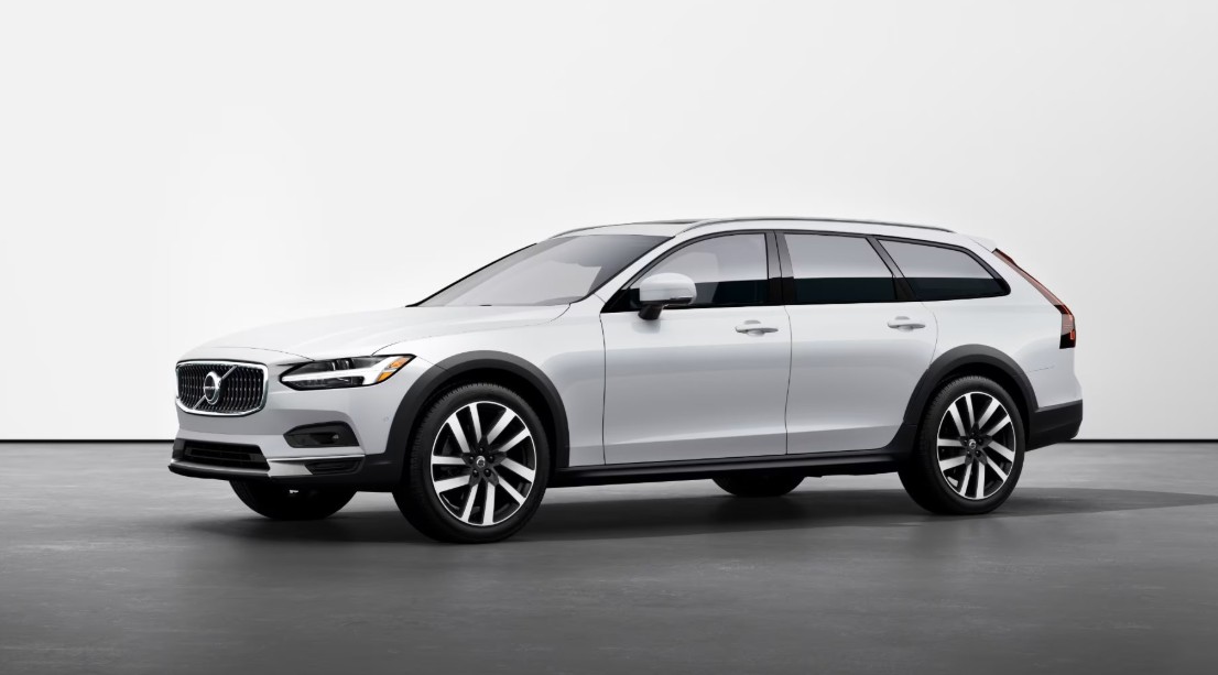 027 Volvo V90 Cross Country Colors
