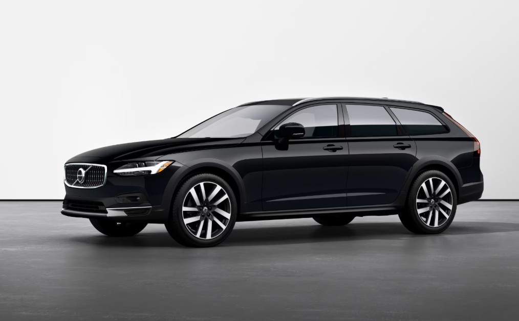 2027 Volvo V90 Cross Country No Release Date