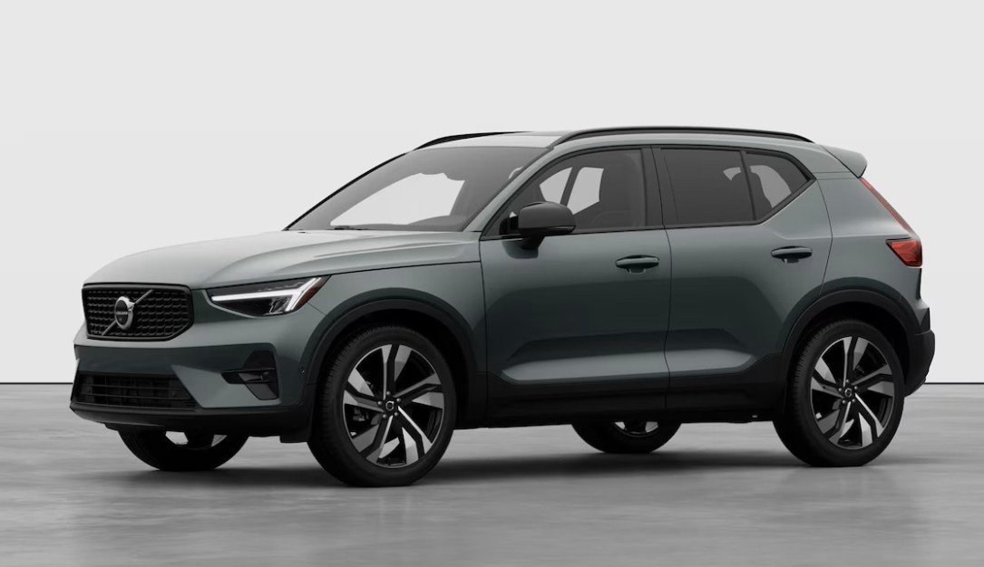 2027 Volvo XC40 Colors Guide for USA Buyers