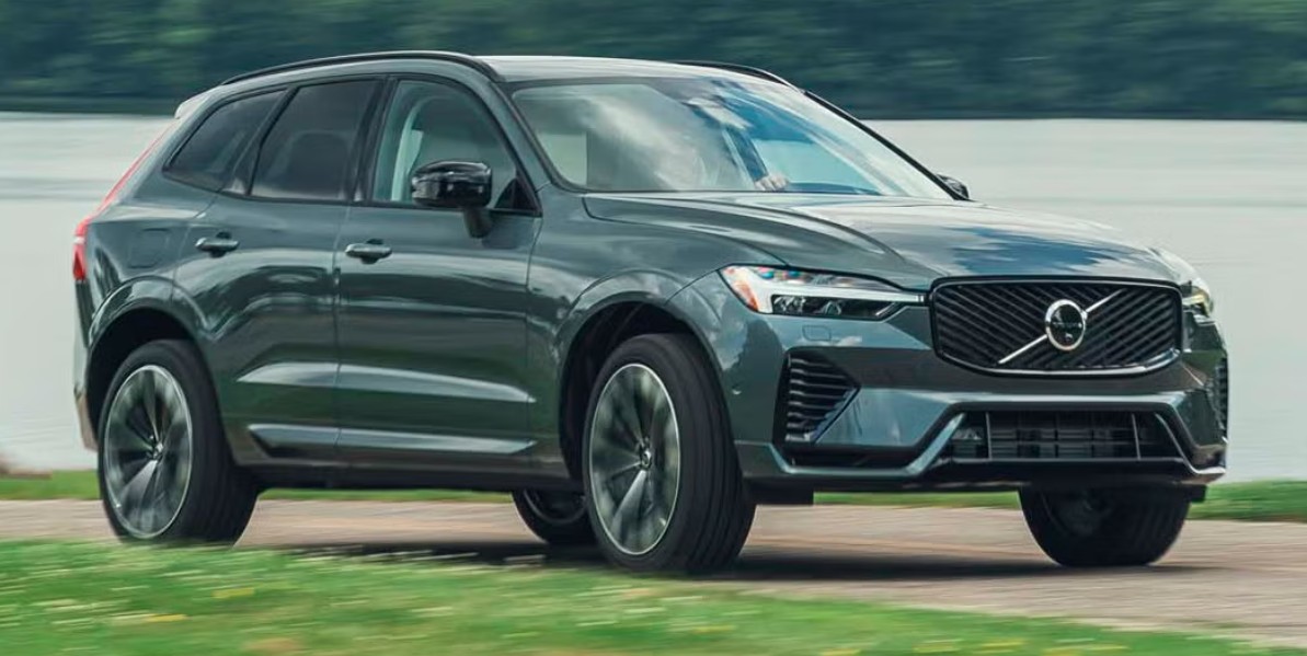 2027 Volvo XC60 Colors: Full Guide for US Buyers