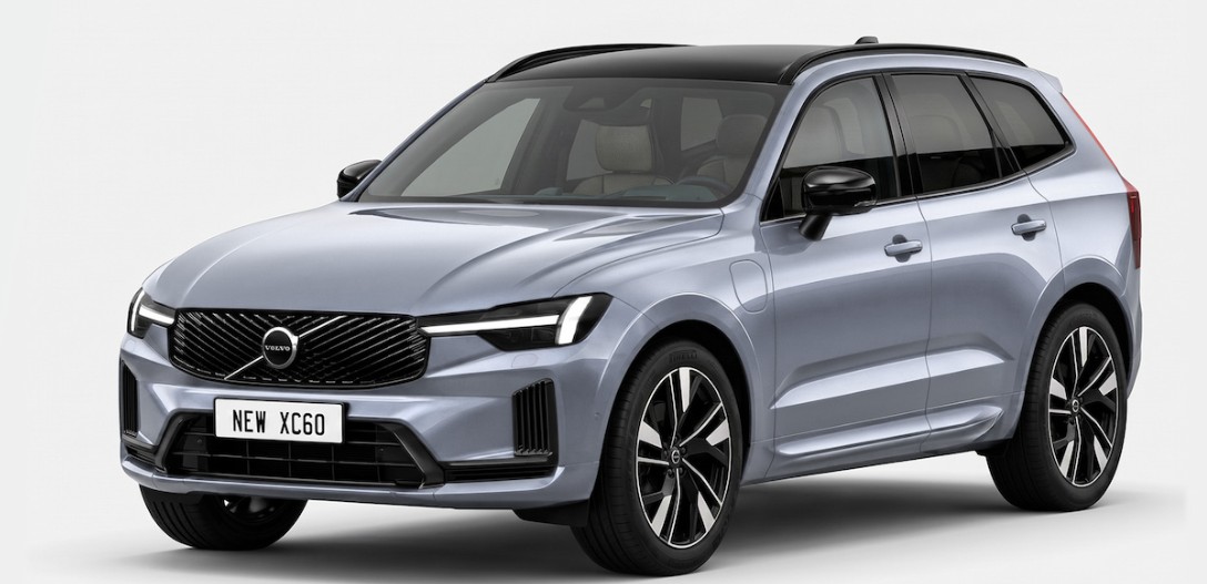 2027 Volvo XC60 Hybrid Release Date USA