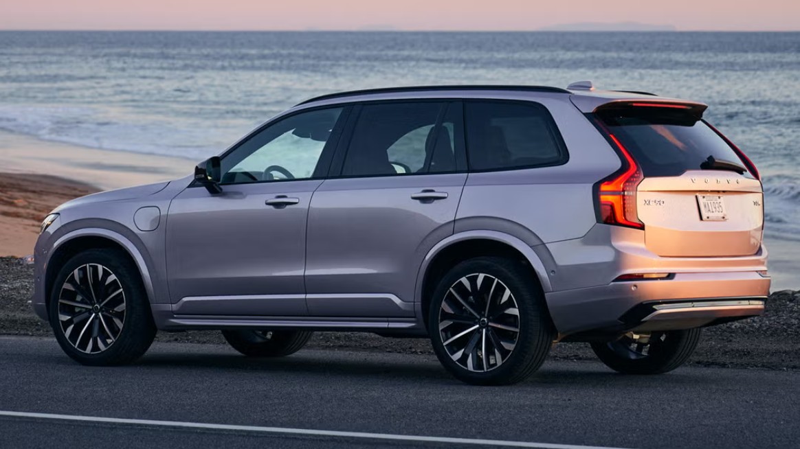 2027 Volvo XC90 Colors Guide for US Buyers