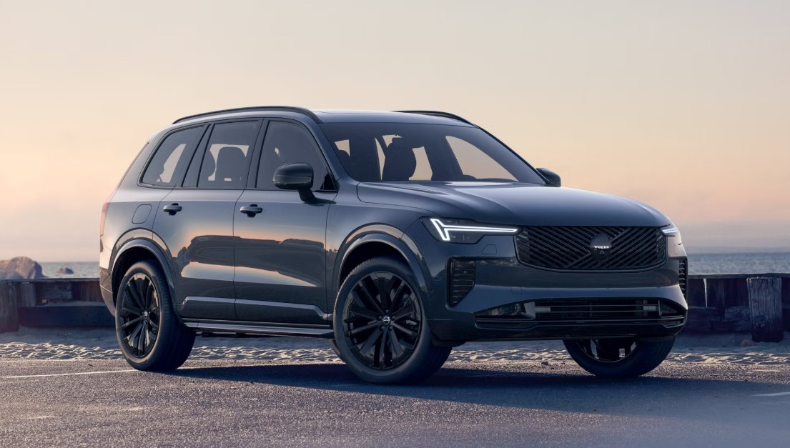 2027 Volvo XC90 Hybrid Release Date USA