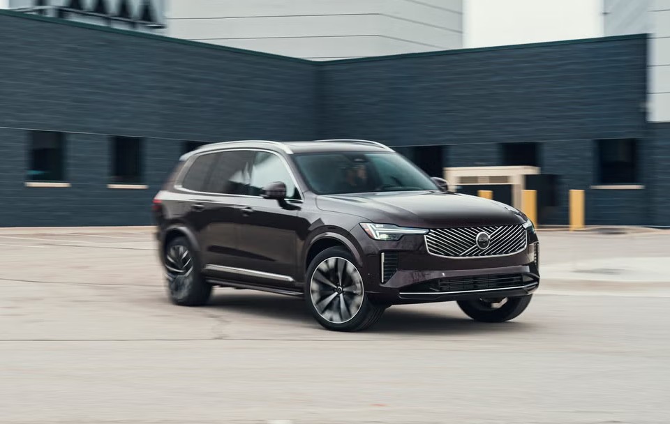 2027 Volvo XC90 Release Date & Updates for USA