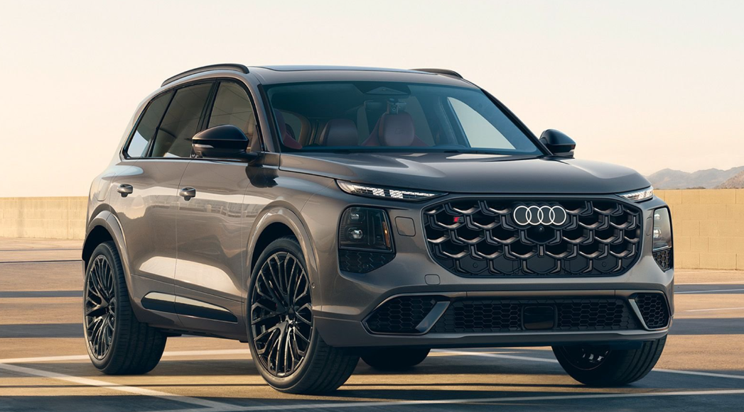 Audi S7 Colors 2027 USA Final Options Explained