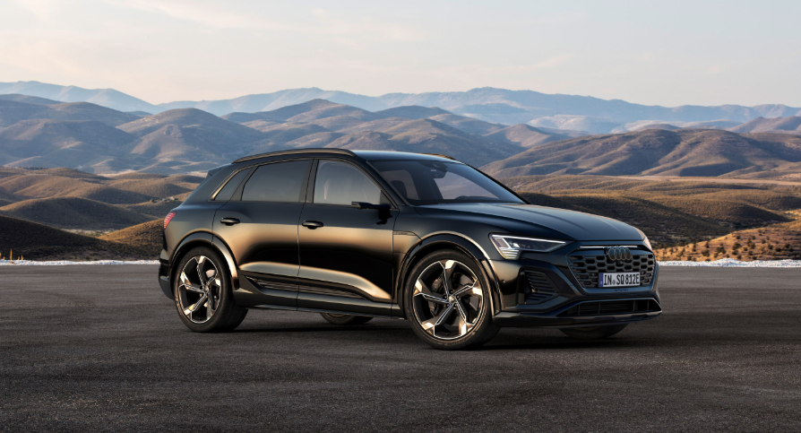 Audi SQ8 e-tron Colors 2027 Guide (USA)