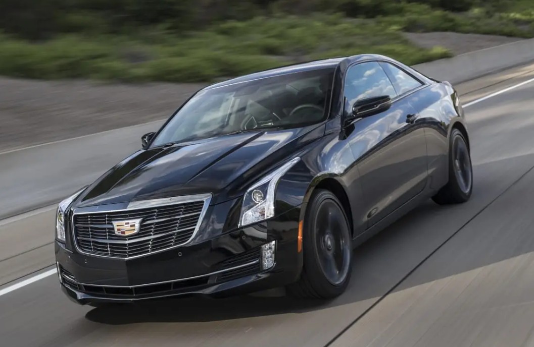 No 2027 Cadillac ATS Final Colors Guide (USA)