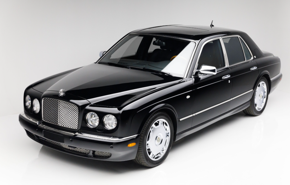 2027 Bentley Arnage Release Date Facts & Update