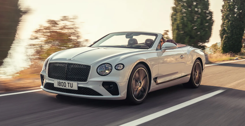 2027 Bentley Azure Release Date What We Know