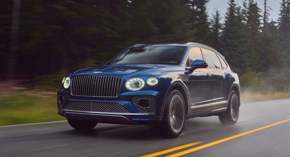 2027 Bentley Bentayga Release Date & Updates (USA)