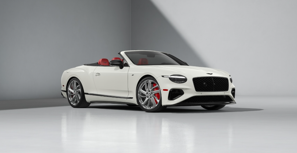 2027 Bentley Brooklands Colors Guide