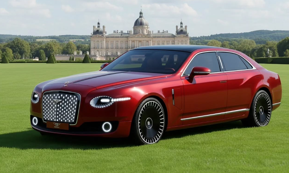 2027 Bentley Brooklands Release Date Facts & Rumors