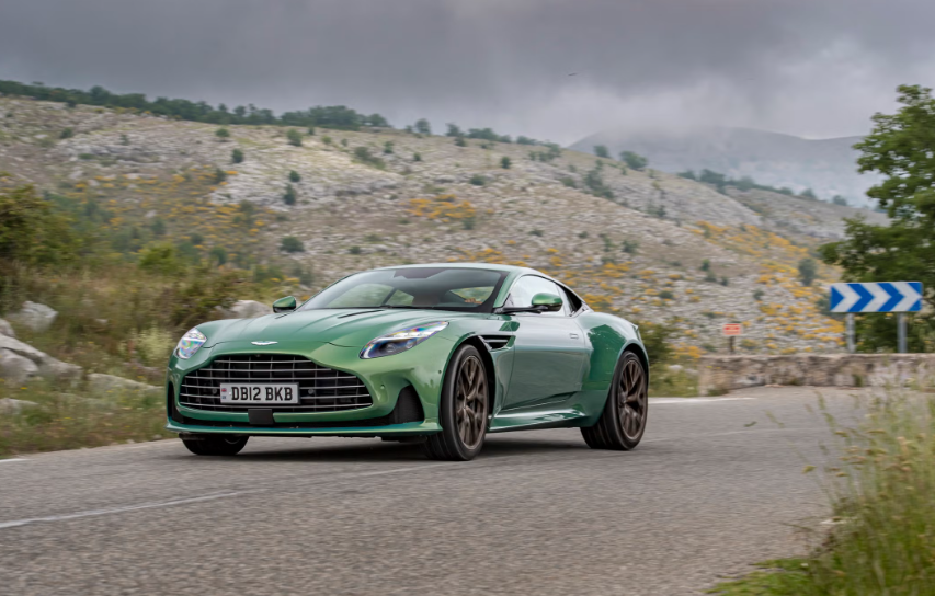 2027 Bentley Continental GT Colors Guide