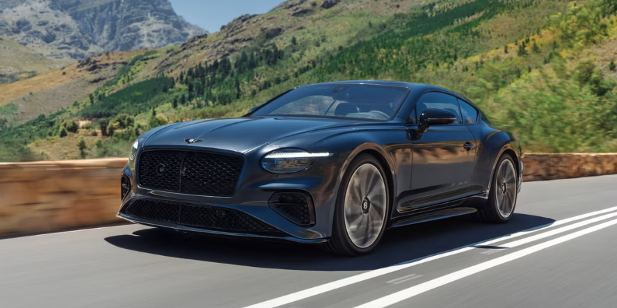 2027 Bentley Continental GT Release Date & Specs