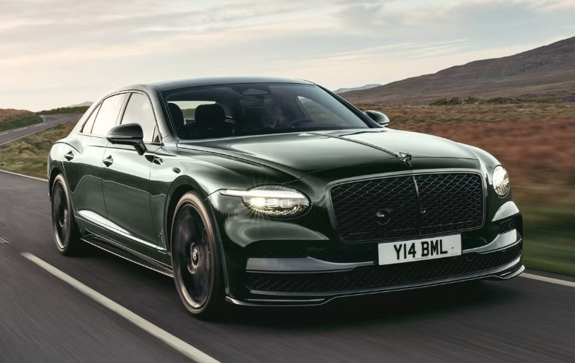 2027 Bentley Flying Spur Colors Guide