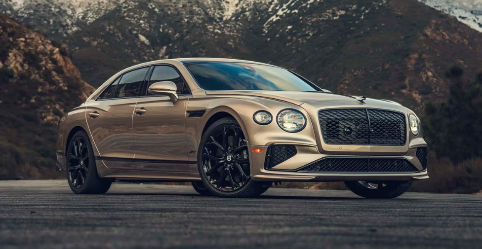 2027 Bentley Flying Spur Release Date USA