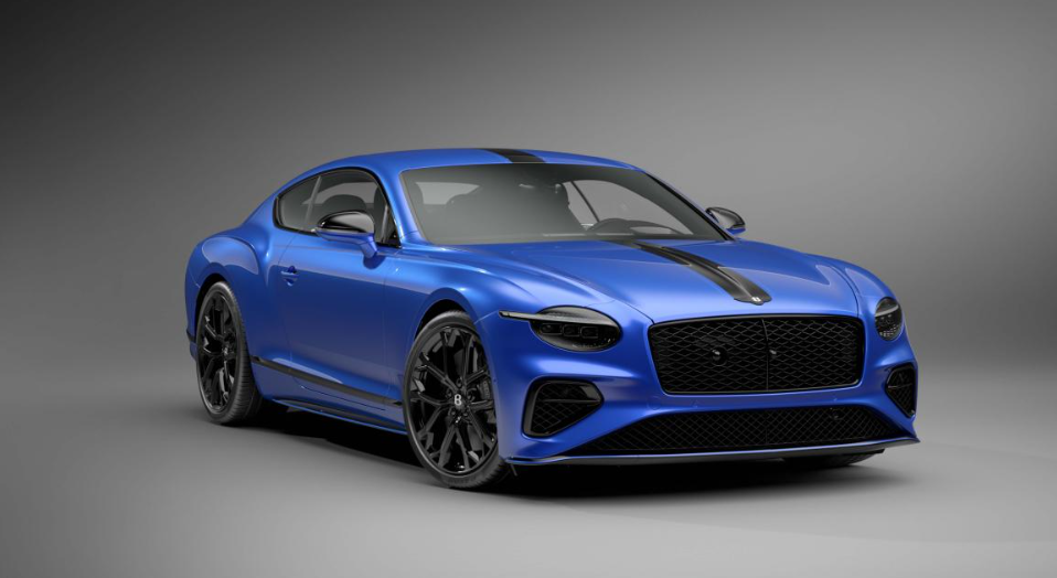 2027 Bentley Mulsanne Colors Guide for USA