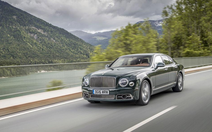2027 Bentley Mulsanne Release Date What We Know